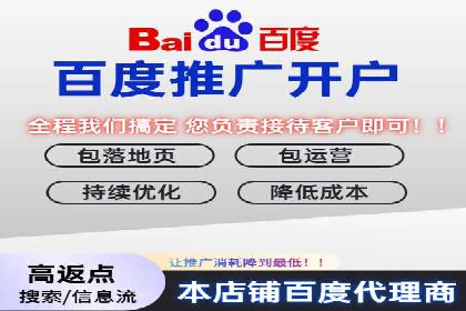 竞价账户优化与维护，代运营公司的专业能力展示